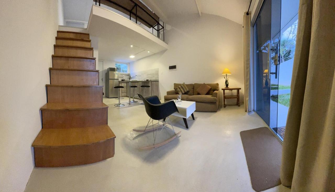 Tiny Houses En Asuncion. Zona Aeropuerto-Rakiura Luque Εξωτερικό φωτογραφία