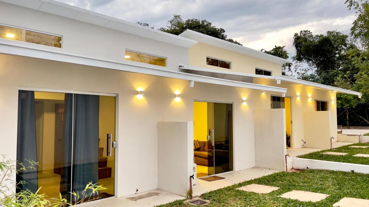 Tiny Houses En Asuncion. Zona Aeropuerto-Rakiura Luque Εξωτερικό φωτογραφία
