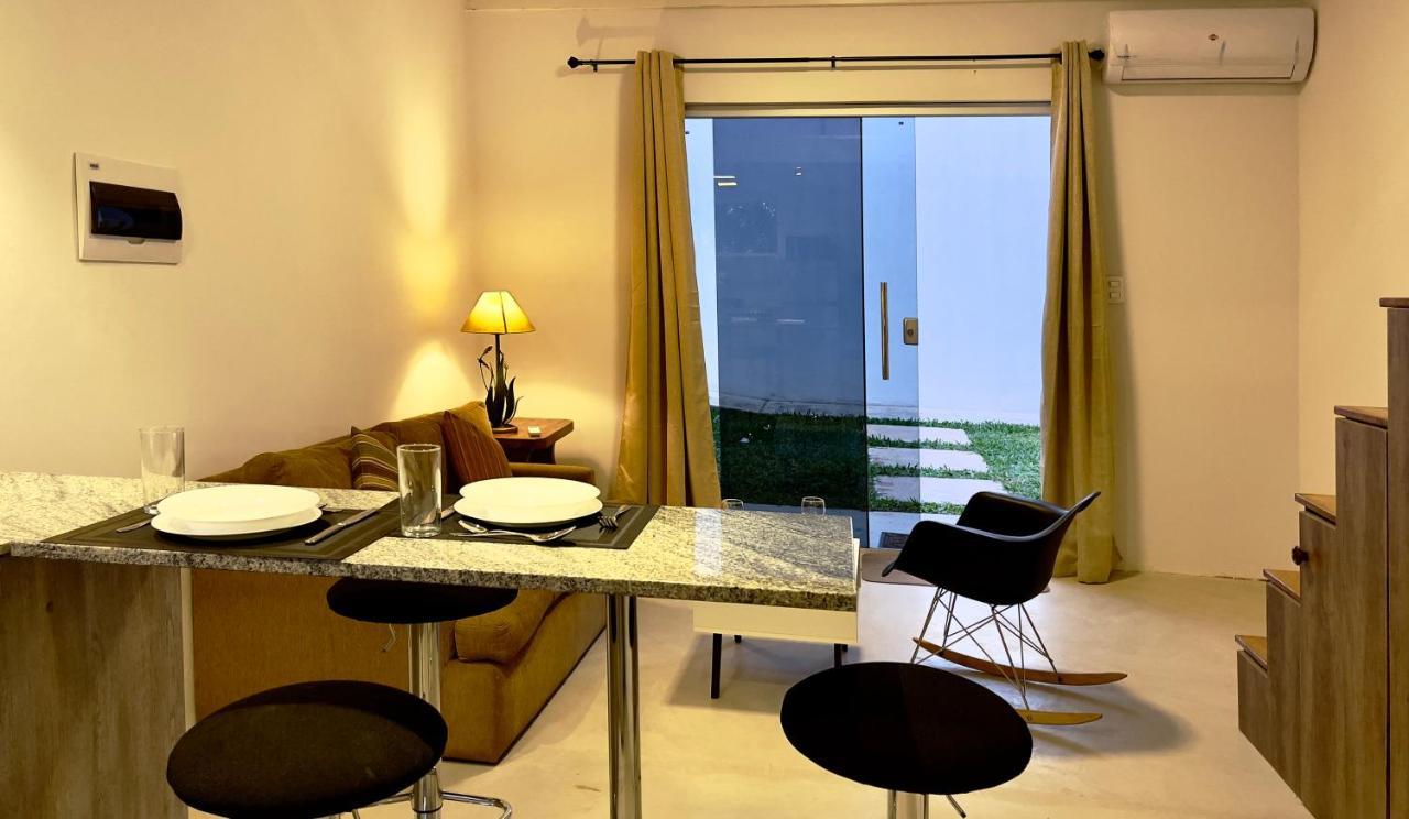 Tiny Houses En Asuncion. Zona Aeropuerto-Rakiura Luque Εξωτερικό φωτογραφία