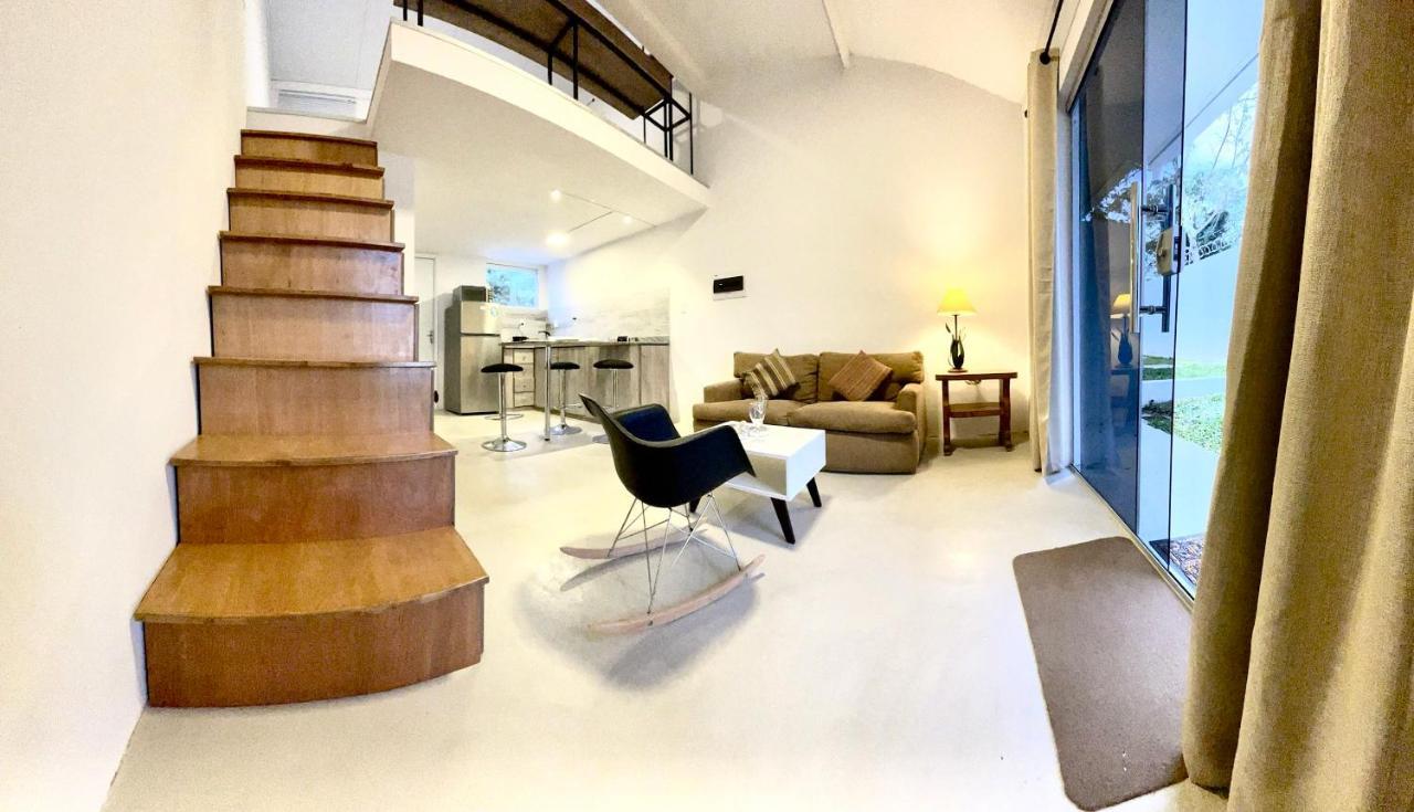 Tiny Houses En Asuncion. Zona Aeropuerto-Rakiura Luque Εξωτερικό φωτογραφία