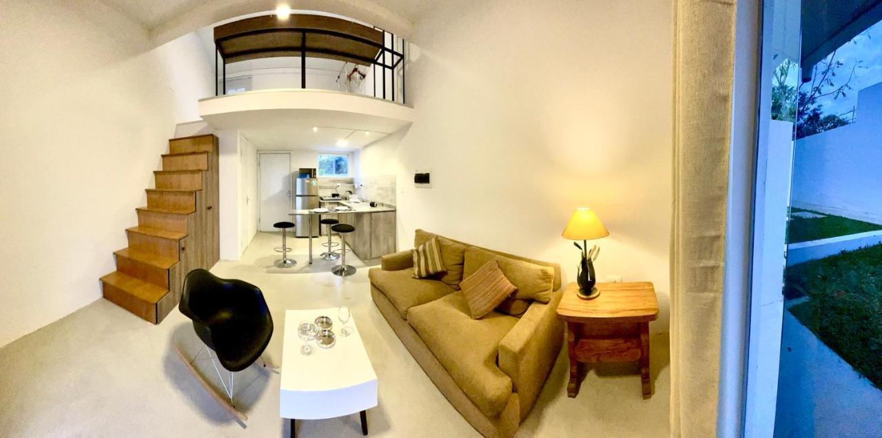 Tiny Houses En Asuncion. Zona Aeropuerto-Rakiura Luque Εξωτερικό φωτογραφία