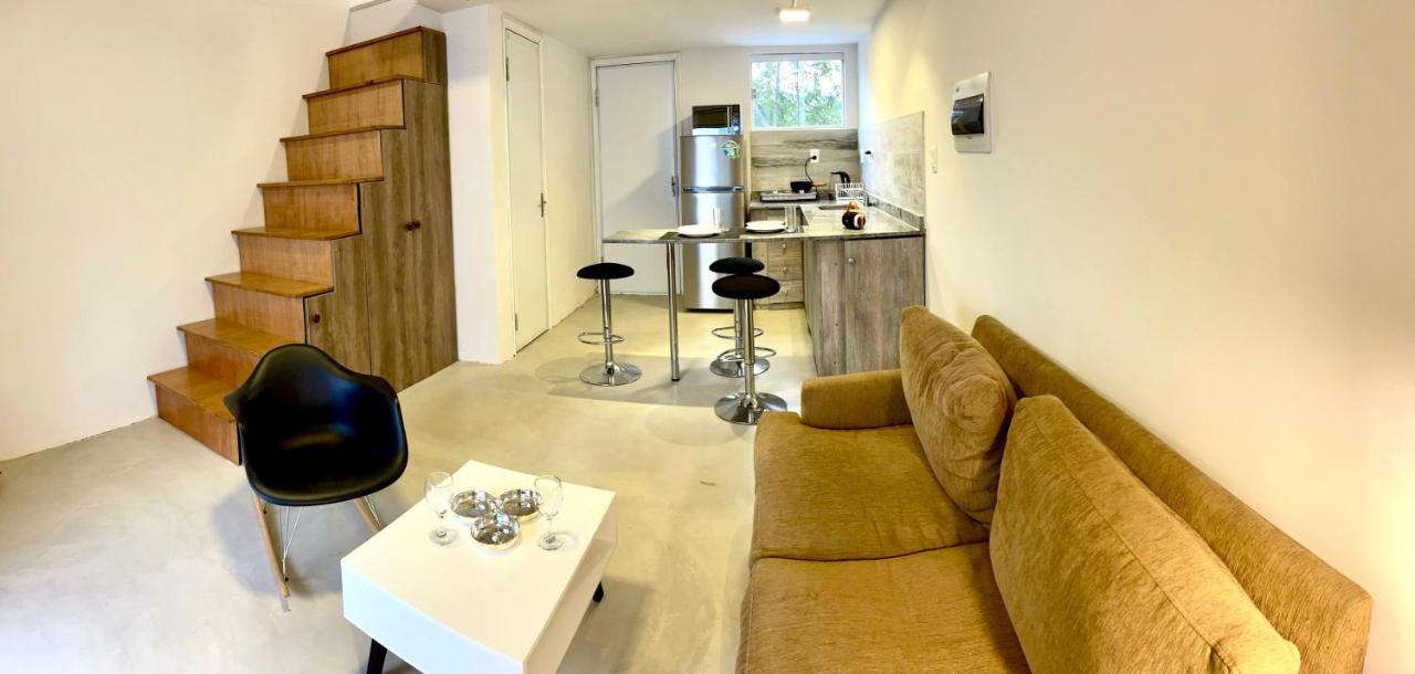 Tiny Houses En Asuncion. Zona Aeropuerto-Rakiura Luque Εξωτερικό φωτογραφία