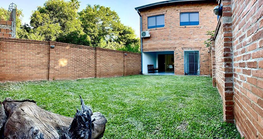 Tiny Houses En Asuncion. Zona Aeropuerto-Rakiura Luque Εξωτερικό φωτογραφία